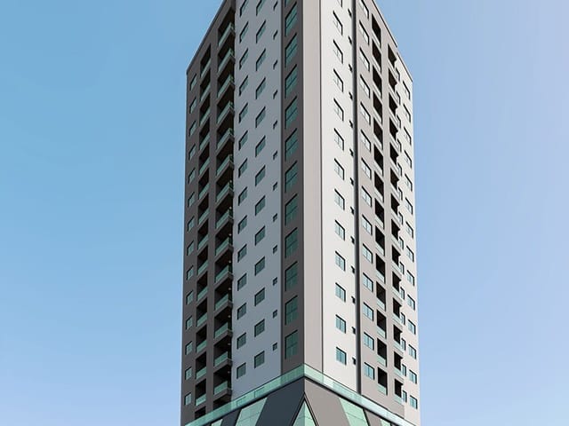 Foto do Apartamento - Apartamento à venda, Morretes, Itapema, SC | Interpraias Imóveis
