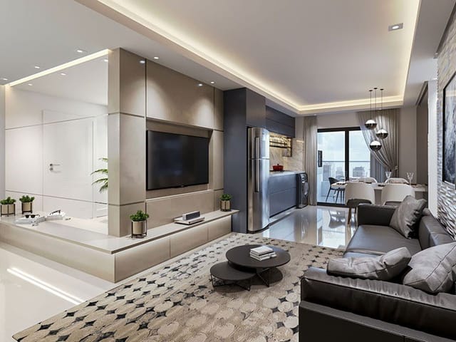 Foto do Apartamento - Apartamento à venda, Morretes, Itapema, SC | Interpraias Imóveis
