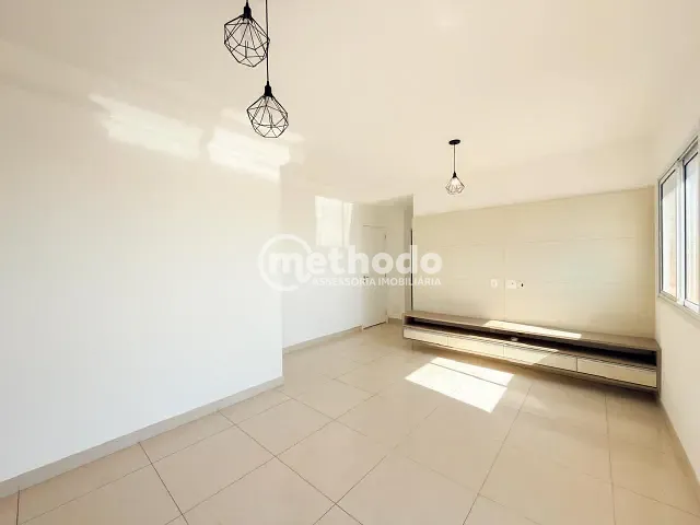 Apartamento com 73m² 2 quartos e 2 banheiros, à venda, no bairro Parque Rural Fazenda Santa Cândida em Campinas