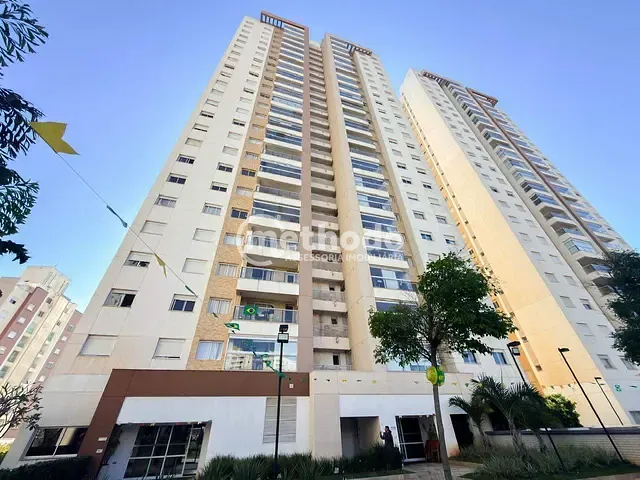 Apartamento com 73m² 2 quartos e 2 banheiros, à venda, no bairro Parque Rural Fazenda Santa Cândida em Campinas
