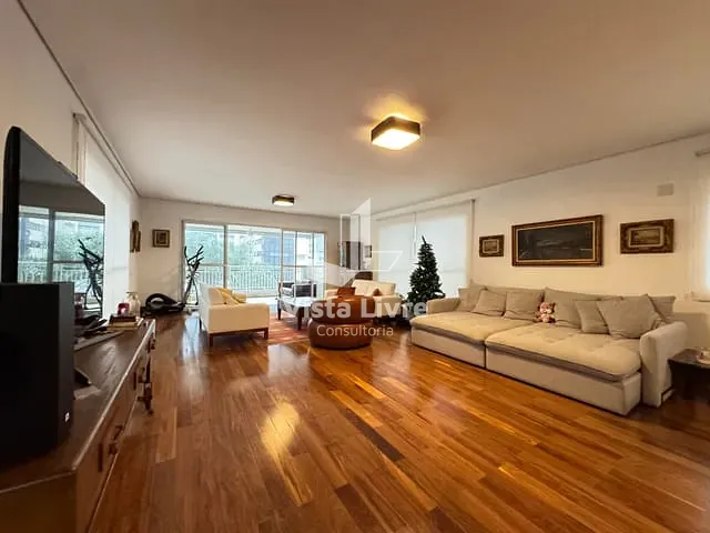 Apartamento com 302m² 4 quartos e 6 banheiros, à venda, no bairro Higienópolis em São Paulo