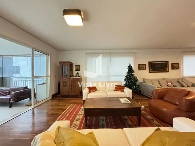 Apartamento com 302m² 4 quartos e 6 banheiros, à venda, no bairro Higienópolis em São Paulo