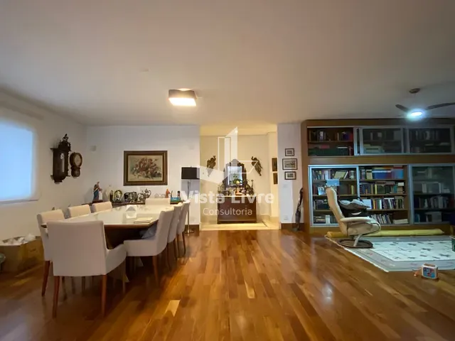 Apartamento com 302m² 4 quartos e 6 banheiros, à venda, no bairro Higienópolis em São Paulo