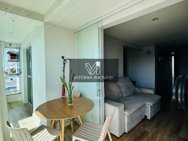 Apartamento 3 quartos e 2 banheiros, à venda, no bairro Jardim da Penha em Vitória