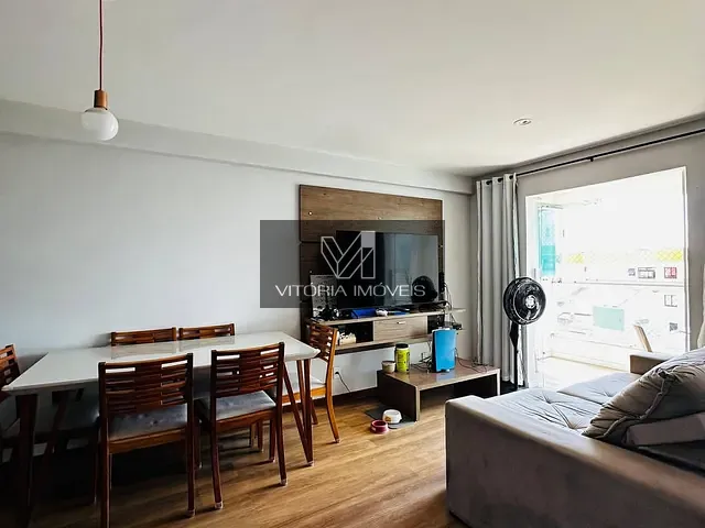 Apartamento 3 quartos e 2 banheiros, à venda, no bairro Jardim da Penha em Vitória