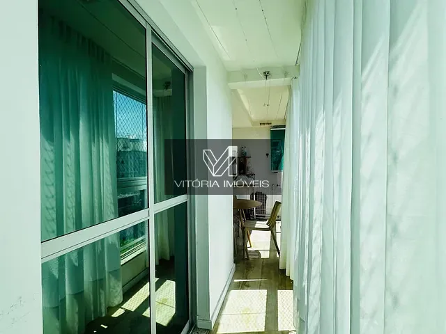 Apartamento 3 quartos e 2 banheiros, à venda, no bairro Jardim da Penha em Vitória