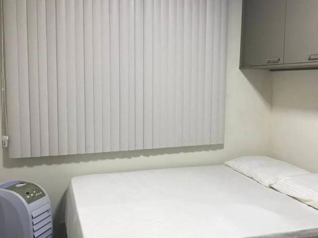 Apartamento com 61m² 2 quartos e 2 banheiros, para alugar, no bairro Glória em Macaé
