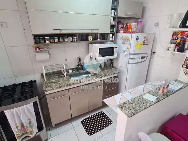 Apartamento 1 quarto e 1 banheiro, à venda, no bairro Boa Vista em São Caetano do Sul