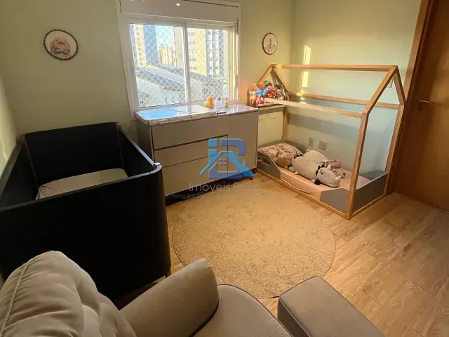 Apartamento 3 quartos e 4 banheiros, à venda, no bairro Jardim em Santo André