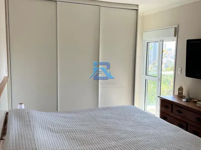 Apartamento 3 quartos e 4 banheiros, à venda, no bairro Jardim em Santo André