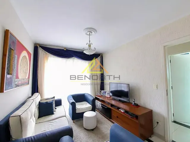 Apartamento com 72m² 3 quartos e 2 banheiros, à venda, no bairro Parada Inglesa em São Paulo