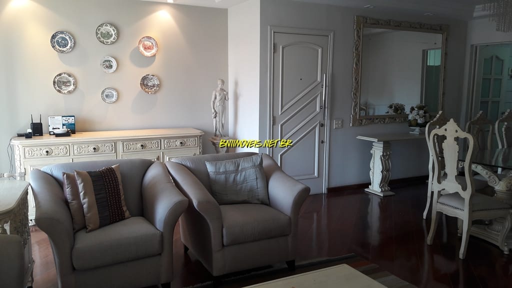 Apartamento, 3 quartos, 125 m² - Foto 4