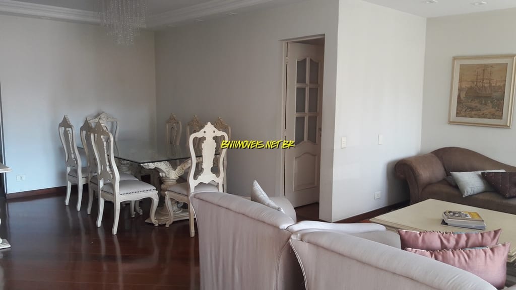 Apartamento, 3 quartos, 125 m² - Foto 5