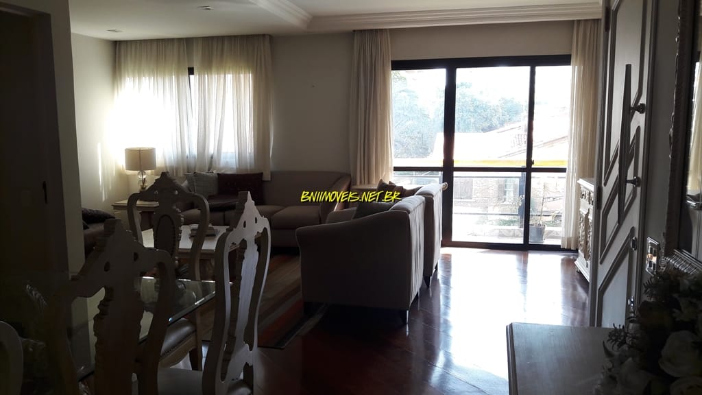Apartamento, 3 quartos, 125 m² - Foto 1