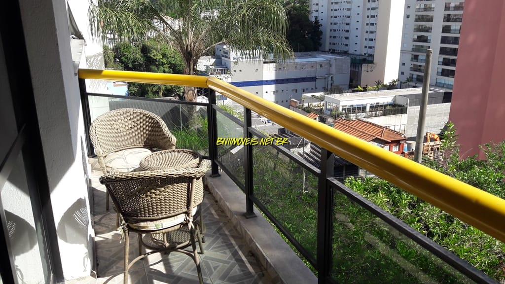 Apartamento, 3 quartos, 125 m² - Foto 2