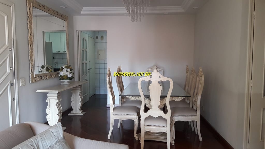 Apartamento, 3 quartos, 125 m² - Foto 7