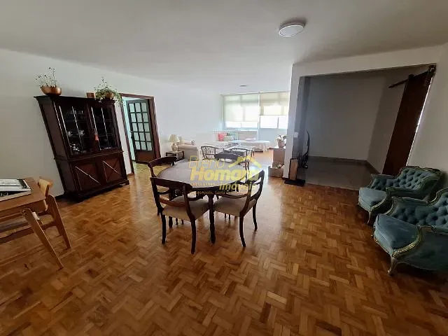 Apartamento 3 quartos e 2 banheiros, à venda, no bairro Santa Cecília em São Paulo
