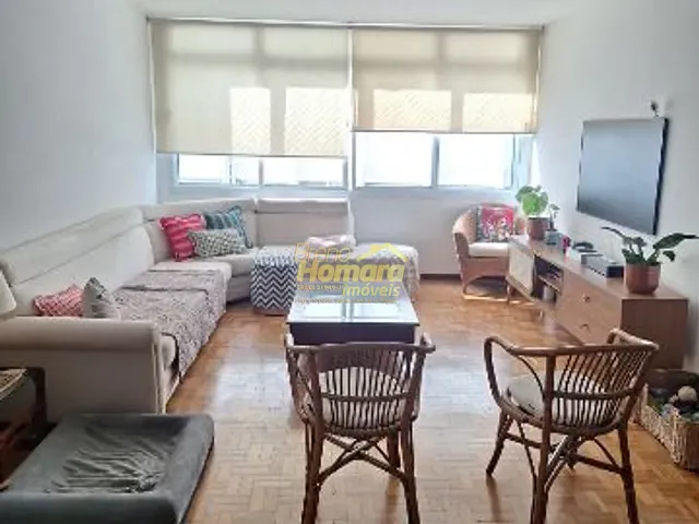 Apartamento 3 quartos e 2 banheiros, à venda, no bairro Santa Cecília em São Paulo