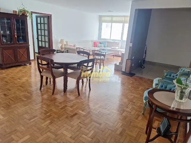 Apartamento 3 quartos e 2 banheiros, à venda, no bairro Santa Cecília em São Paulo