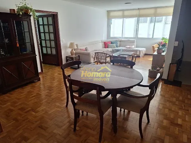 Apartamento 3 quartos e 2 banheiros, à venda, no bairro Santa Cecília em São Paulo