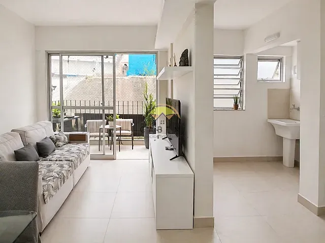 Apartamento com 126m² 2 quartos e 1 banheiro, à venda, no bairro Vila Ipojuca em São Paulo