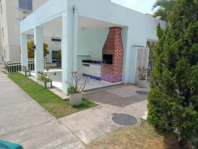 Apartamento 2 quartos e 1 banheiro, à venda, no bairro Campo Grande em Rio de Janeiro