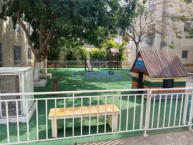 Apartamento 2 quartos e 1 banheiro, à venda, no bairro Campo Grande em Rio de Janeiro