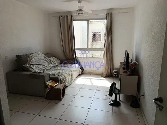Apartamento 2 quartos e 1 banheiro, à venda, no bairro Campo Grande em Rio de Janeiro