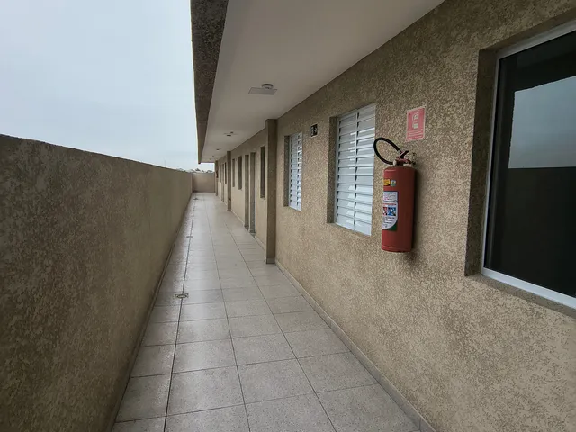 Apartamento 2 quartos e 1 banheiro, à venda, no bairro Vila Carmosina em São Paulo