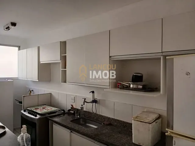 Apartamento com 54m² 3 quartos e 2 banheiros, à venda, no bairro Vila Della Piazza em Jundiaí