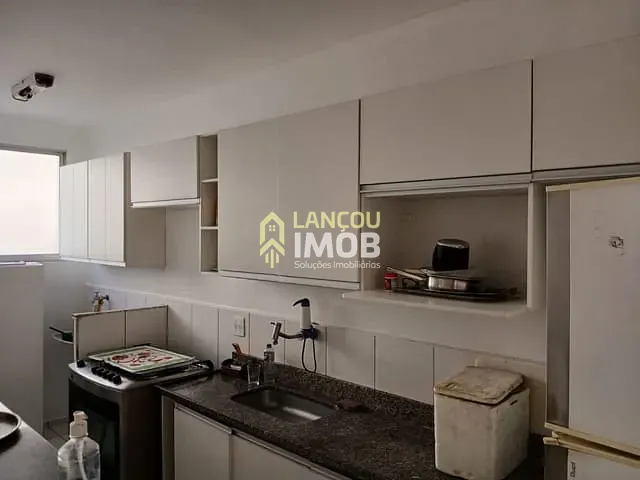 Apartamento com 54m² 3 quartos e 2 banheiros, à venda, no bairro Vila Della Piazza em Jundiaí