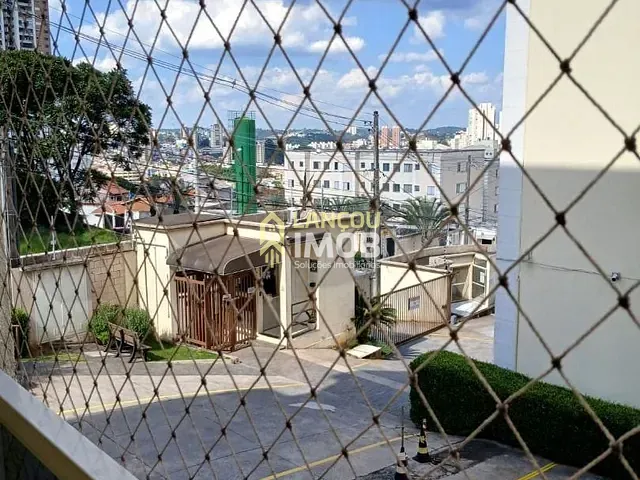 Apartamento com 54m² 3 quartos e 2 banheiros, à venda, no bairro Vila Della Piazza em Jundiaí