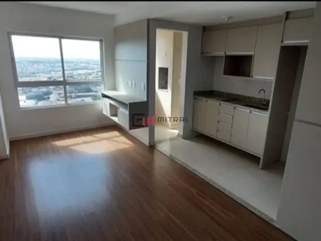 Apartamento 2 quartos e 2 banheiros, à venda, no bairro Jardim Shangri-la A em Londrina