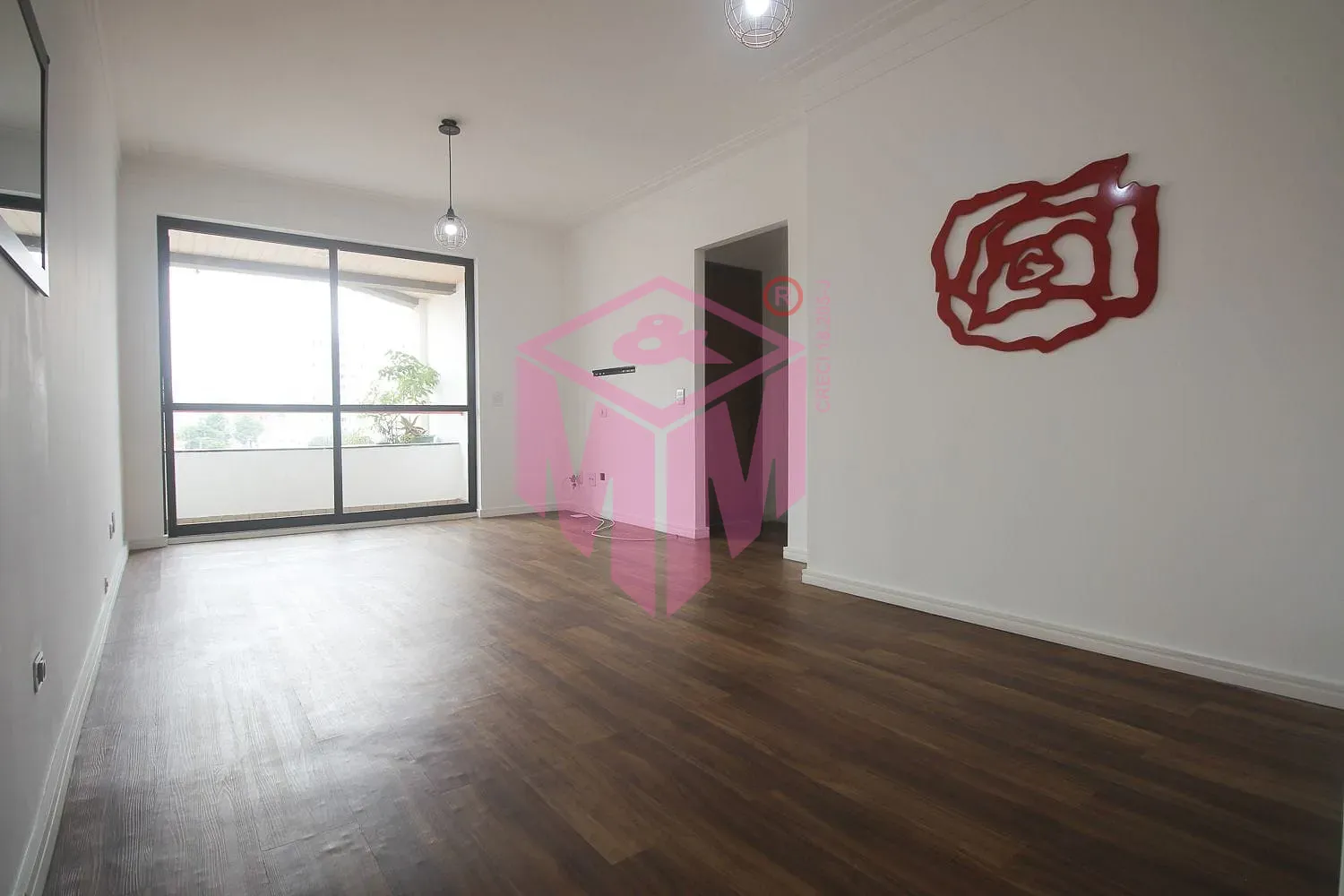 Apartamento, 2 quartos, 80 m² - Foto 1