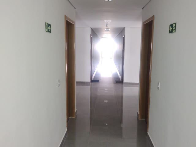 Apartamento 2 quartos e 2 banheiros, à venda, no bairro Crispim em Pindamonhangaba