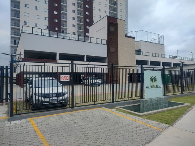 Apartamento 2 quartos e 2 banheiros, à venda, no bairro Crispim em Pindamonhangaba