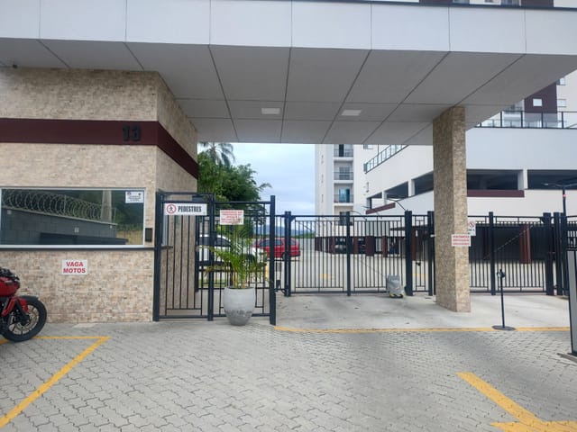 Apartamento 2 quartos e 2 banheiros, à venda, no bairro Crispim em Pindamonhangaba
