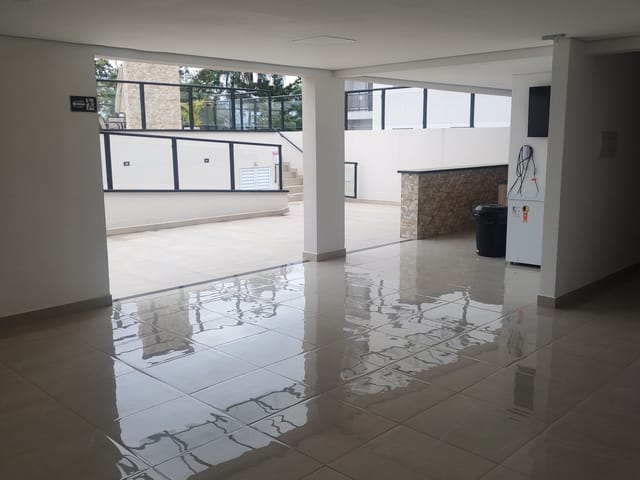 Apartamento 2 quartos e 2 banheiros, à venda, no bairro Crispim em Pindamonhangaba