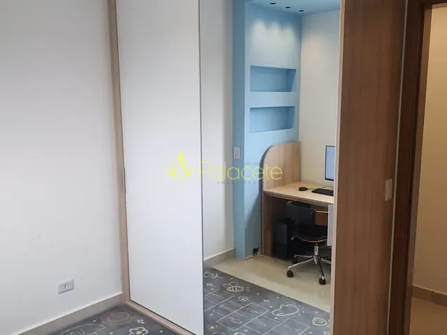 Apartamento 2 quartos e 2 banheiros, à venda, no bairro Crispim em Pindamonhangaba