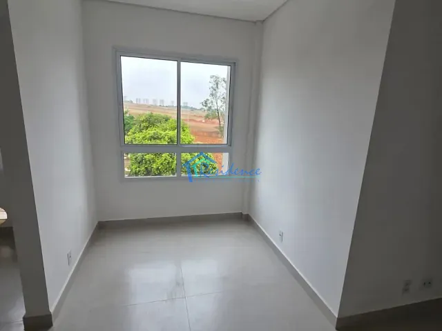 Apartamento com 46m² 2 quartos e 1 banheiro, para alugar, no bairro Vívere Residencial em Indaiatuba