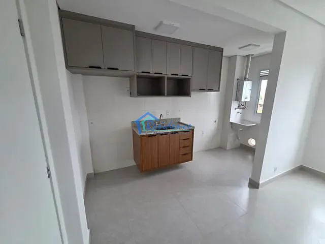 Apartamento com 46m² 2 quartos e 1 banheiro, para alugar, no bairro Vívere Residencial em Indaiatuba