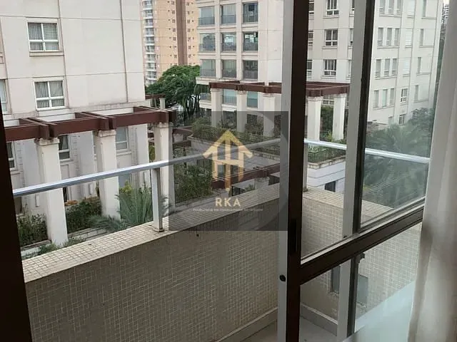 Apartamento 2 quartos e 1 banheiro, para alugar, no bairro Vila Olímpia em São Paulo
