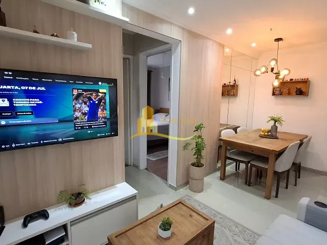 Apartamento 2 quartos e 1 banheiro, à venda, no bairro Itaquera em São Paulo