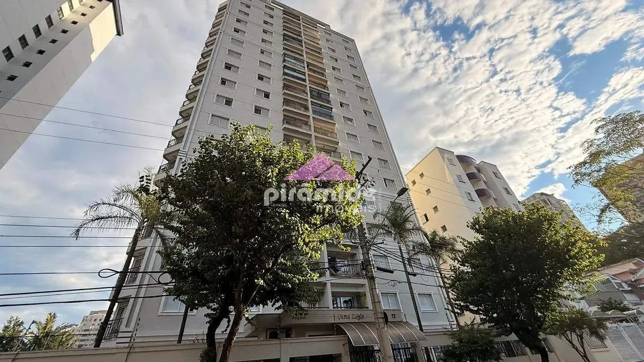 Apartamento, 3 quartos, 90 m² - Foto 1