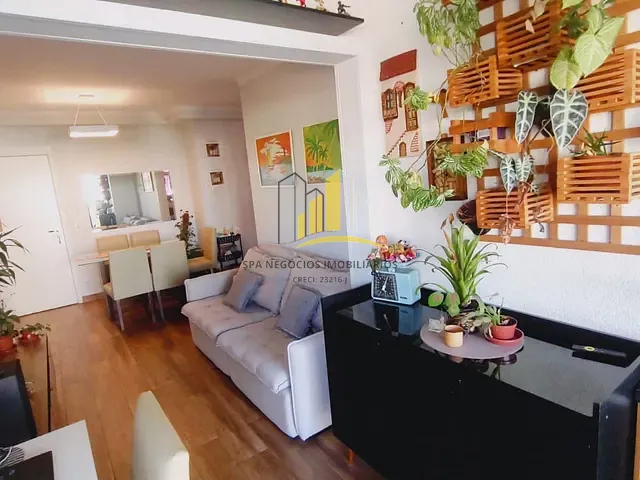 Apartamento 2 quartos e 2 banheiros, à venda, no bairro Parque São Jorge em São Paulo