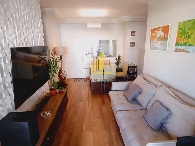 Apartamento 2 quartos e 2 banheiros, à venda, no bairro Parque São Jorge em São Paulo