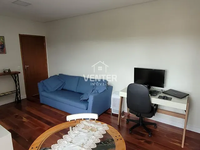 Apartamento com 55m² 2 quartos e 1 banheiro, à venda, no bairro Parque São Luís em Taubaté