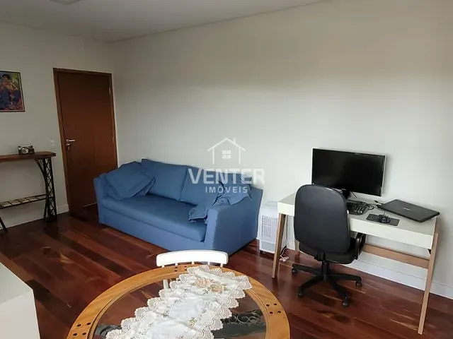 Apartamento com 55m² 2 quartos e 1 banheiro, à venda, no bairro Parque São Luís em Taubaté
