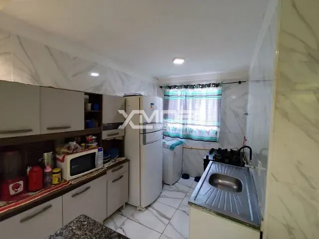 Apartamento 2 quartos e 1 banheiro, à venda, no bairro Jardim Tupi em Jundiaí
