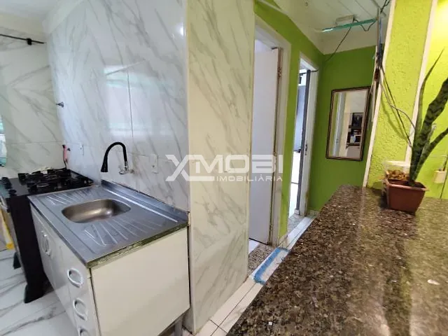Apartamento 2 quartos e 1 banheiro, à venda, no bairro Jardim Tupi em Jundiaí